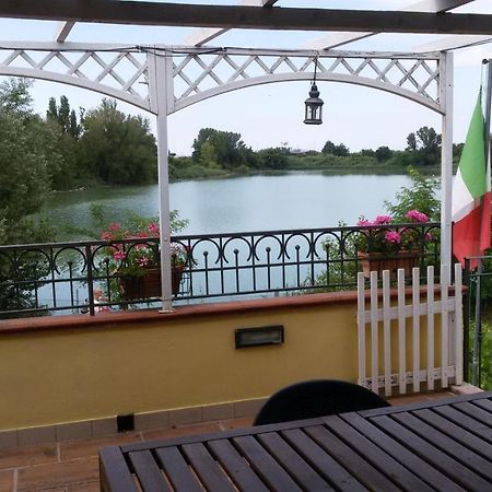 Apartmán Ca Del Lago Misano Misano Adriatico Exteriér fotografie