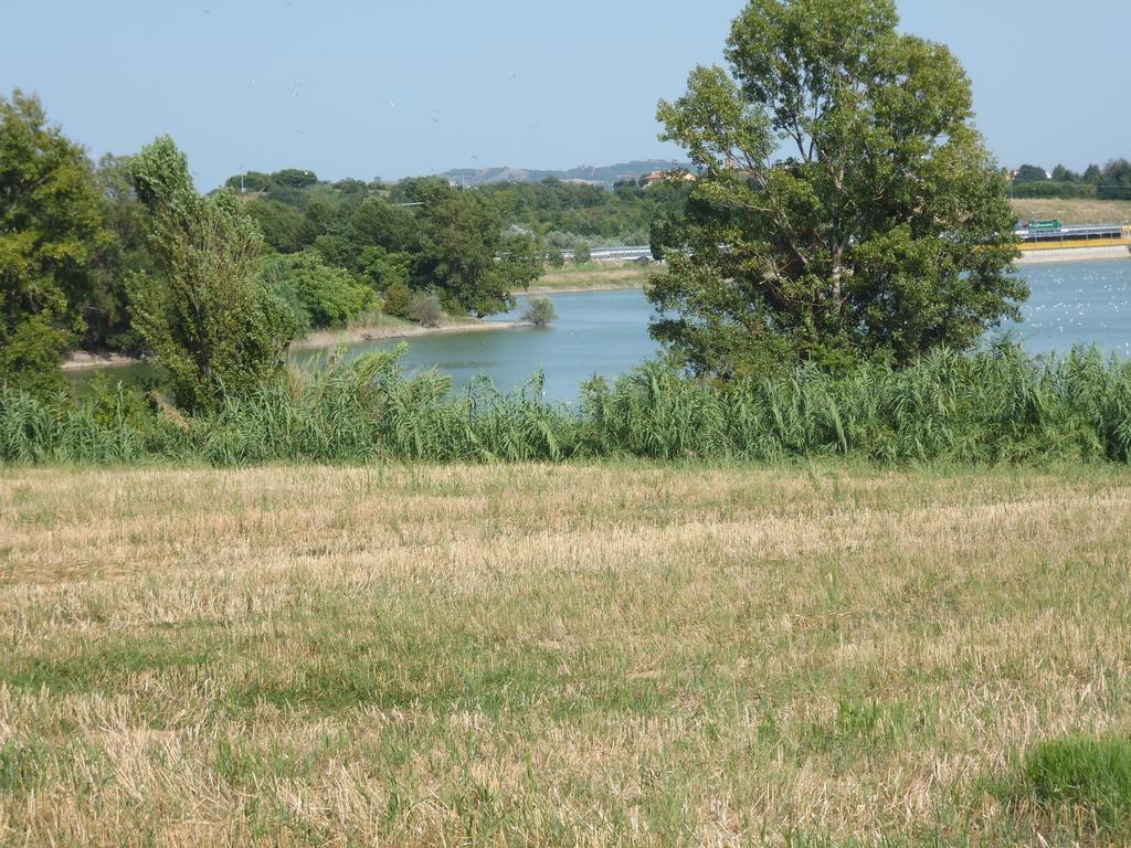 Apartmán Ca Del Lago Misano Misano Adriatico Pokoj fotografie