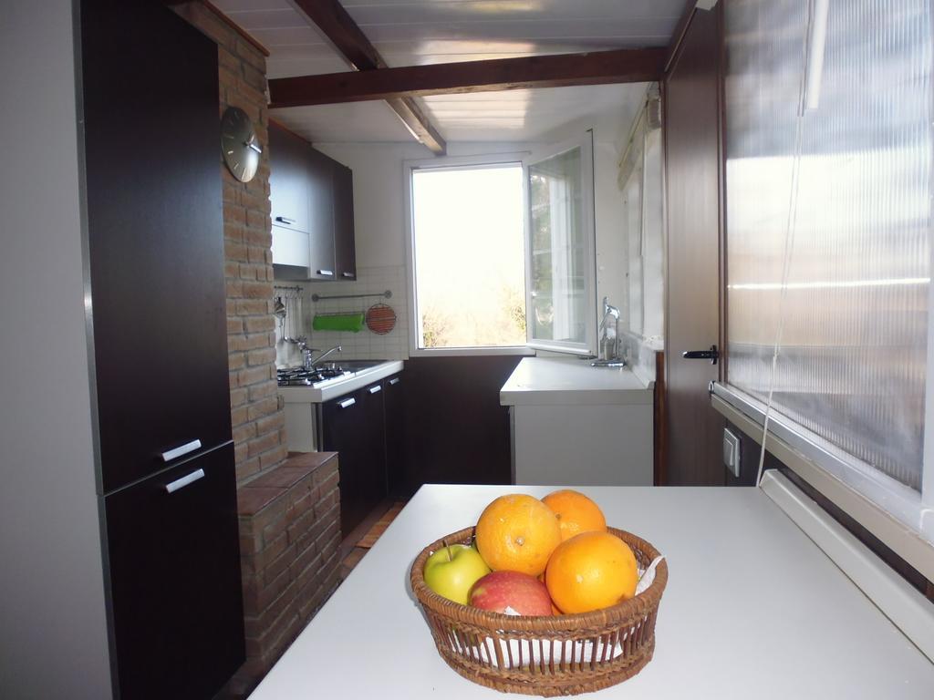 Apartmán Ca Del Lago Misano Misano Adriatico Pokoj fotografie