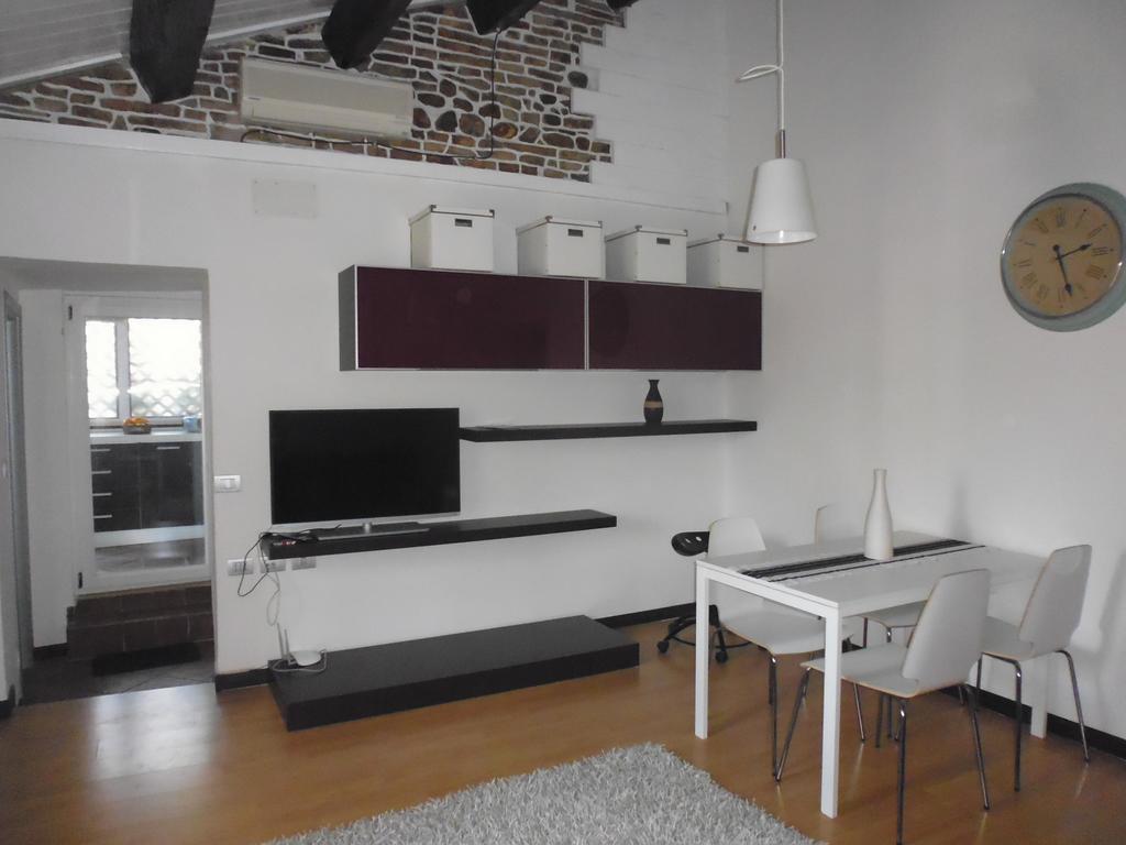 Apartmán Ca Del Lago Misano Misano Adriatico Pokoj fotografie