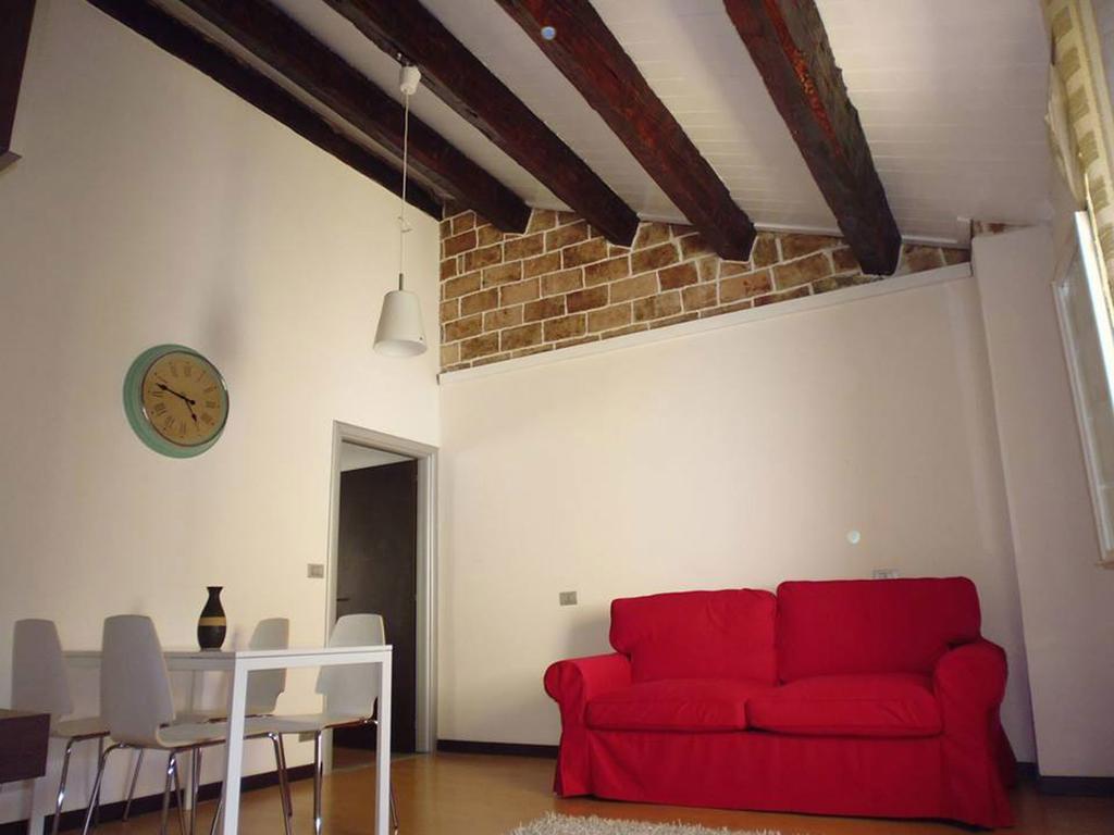 Apartmán Ca Del Lago Misano Misano Adriatico Pokoj fotografie