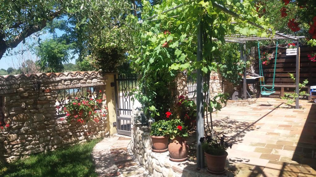 Apartmán Ca Del Lago Misano Misano Adriatico Exteriér fotografie