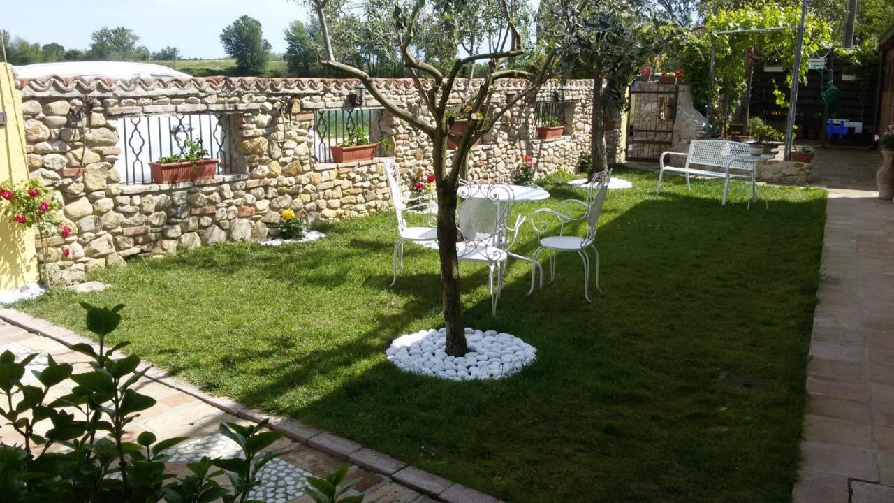 Apartmán Ca Del Lago Misano Misano Adriatico Exteriér fotografie