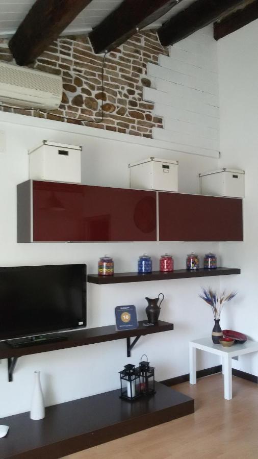 Apartmán Ca Del Lago Misano Misano Adriatico Exteriér fotografie