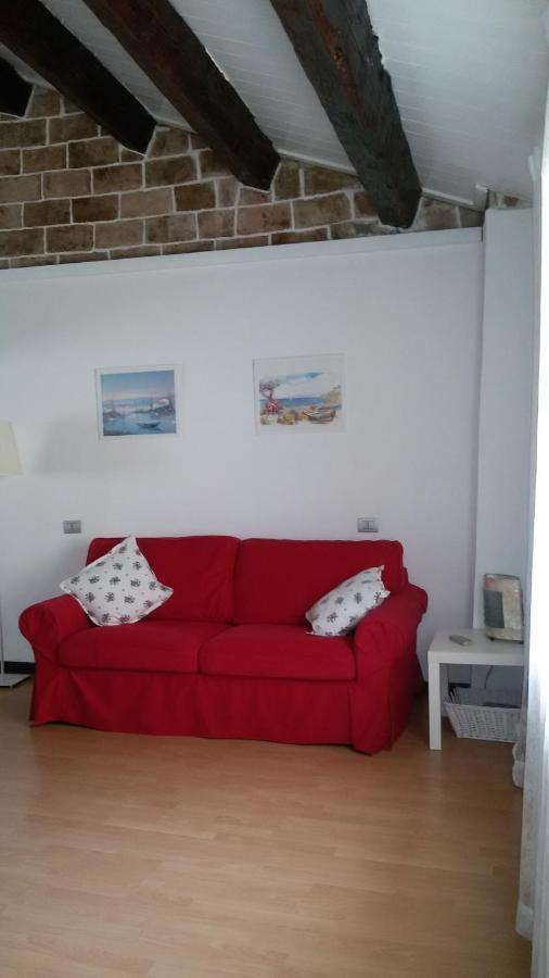 Apartmán Ca Del Lago Misano Misano Adriatico Exteriér fotografie
