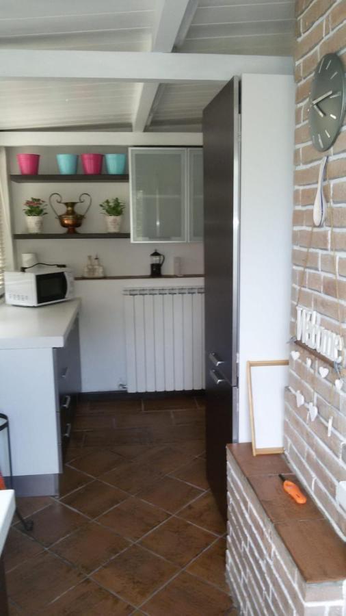 Apartmán Ca Del Lago Misano Misano Adriatico Exteriér fotografie